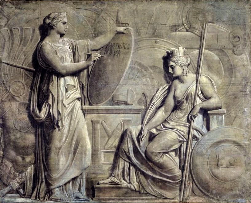 Allegoria della fama e della gloria